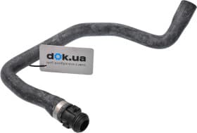 Патрубок радіатора системи охолодження двигуна