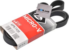 Поликлиновой ремень