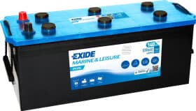 Тяговый аккумулятор Exide Marine & Leisure ER660 140 Ач 12 В Тяговый аккумулятор Exide Marine & Leisure ER660 140 Ач 12 В