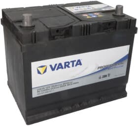 Тяговий акумулятор Varta Professional Dual Purpose VA812071000 75 Аг 12 В Тяговий акумулятор Varta Professional Dual Purpose VA812071000 75 Аг 12 В