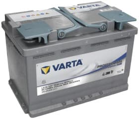 Тяговий акумулятор Varta Professional Dual Purpose VA840070076 70 Аг 12.8 В