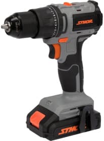 Шурупокрут STHOR акумуляторний 78085 (1 акумулятор + ЗП + чохол)