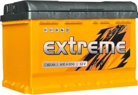 Аккумулятор Extreme 6 CT-60-R EX600