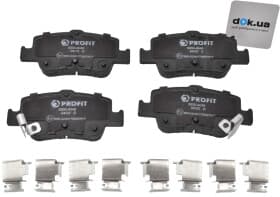 Гальмівні колодки