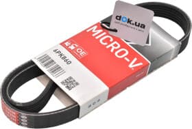 Поліклиновий ремінь