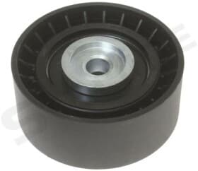 Обводной ролик поликлинового ремня Обводной ролик поликлинового ремня