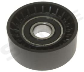 Обвідний ролик поліклинового ременя Обвідний ролик поліклинового ременя