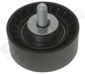 Обводной ролик поликлинового ремня