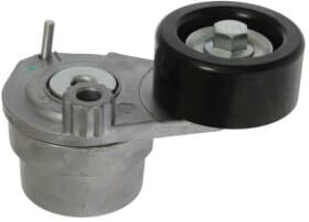 Натяжний ролик поліклинового ременя