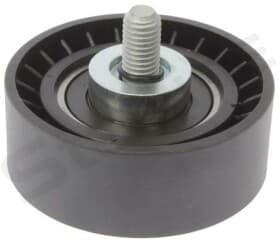 Обвідний ролик поліклинового ременя