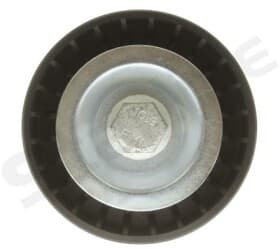 Обвідний ролик поліклинового ременя