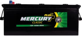 Аккумулятор Mercury 6 CT-140-L Classic P47285