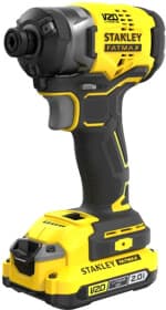 Гайковерт аккумуляторный Stanley SFMCF820D2K (2 аккумулятора + ЗУ + чехол)