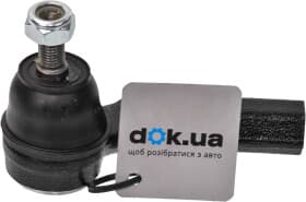 Наконечник кермової тяги