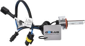 Автолампа Cyclone Standard Pro H11 35 W прозора 00000877