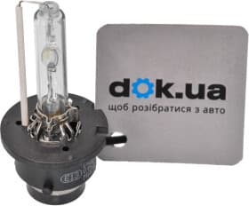 Автолампа Bosch ECO HID D2S P32d-2 35 W прозора 1987302851