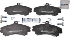 Тормозные колодки Тормозные колодки