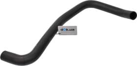 Патрубок радиатора системы охлаждения двигателя