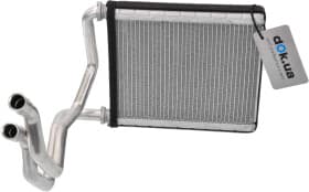 Радиатор печки