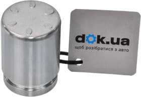 Поршень гальмівного супорта Поршень гальмівного супорта