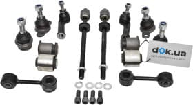 Комплект важелів