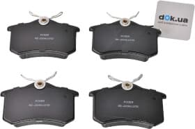 Гальмівні колодки Гальмівні колодки