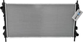 Радиатор охлаждения двигателя Радиатор охлаждения двигателя