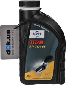 Трансмиссионное масло Fuchs Titan ATF 7134 FE синтетическое