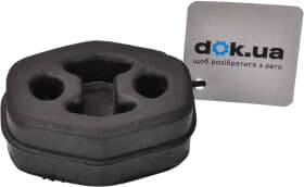 Кронштейн кріплення вихлопної магістралі STC T402426