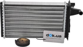 Радиатор печки