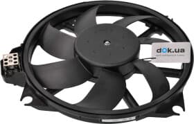 Вентилятор системи охолодження двигуна