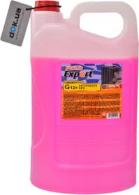 Готовый антифриз Polo Expert G12+ красный -40 °C