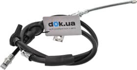 Трос ручного гальма