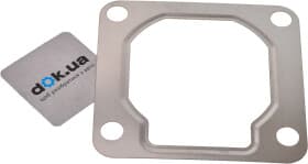 Прокладка приемной трубы