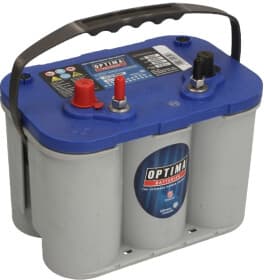 Тяговый аккумулятор Optima Blue O816253000 55 Ач 12 В