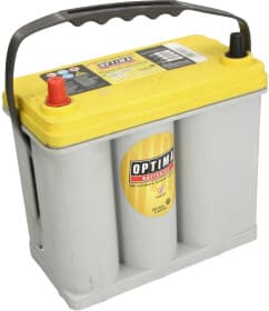 Тяговый аккумулятор Optima Yellow O870176000 O870176000 38 Ач 12 В