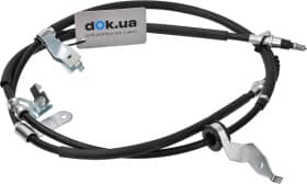 Трос ручного гальма