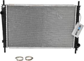 Радіатор охолодження двигуна