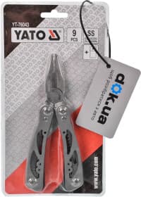 Мультитул Yato YT-76043