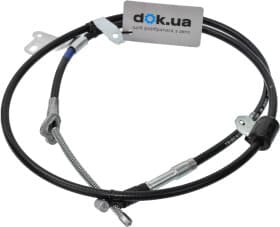 Трос ручного гальма