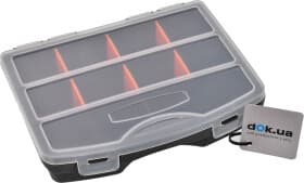 Органайзер для мелких деталей Дорожная Карта DK-OP01 10