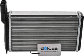 Радиатор печки