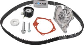Комплект ремня ГРМ + помпа