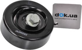 Обвідний ролик поліклинового ременя Обвідний ролик поліклинового ременя