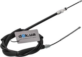 Трос ручного гальма