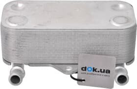 Масляный радиатор двигателя