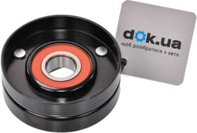 Обводной ролик поликлинового ремня Обводной ролик поликлинового ремня