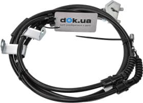 Трос ручного гальма