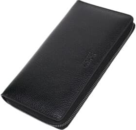 Клатч Bond 22029 без логотипа авто черный