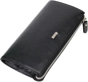 Клатч Bond 22050 без логотипа авто черный